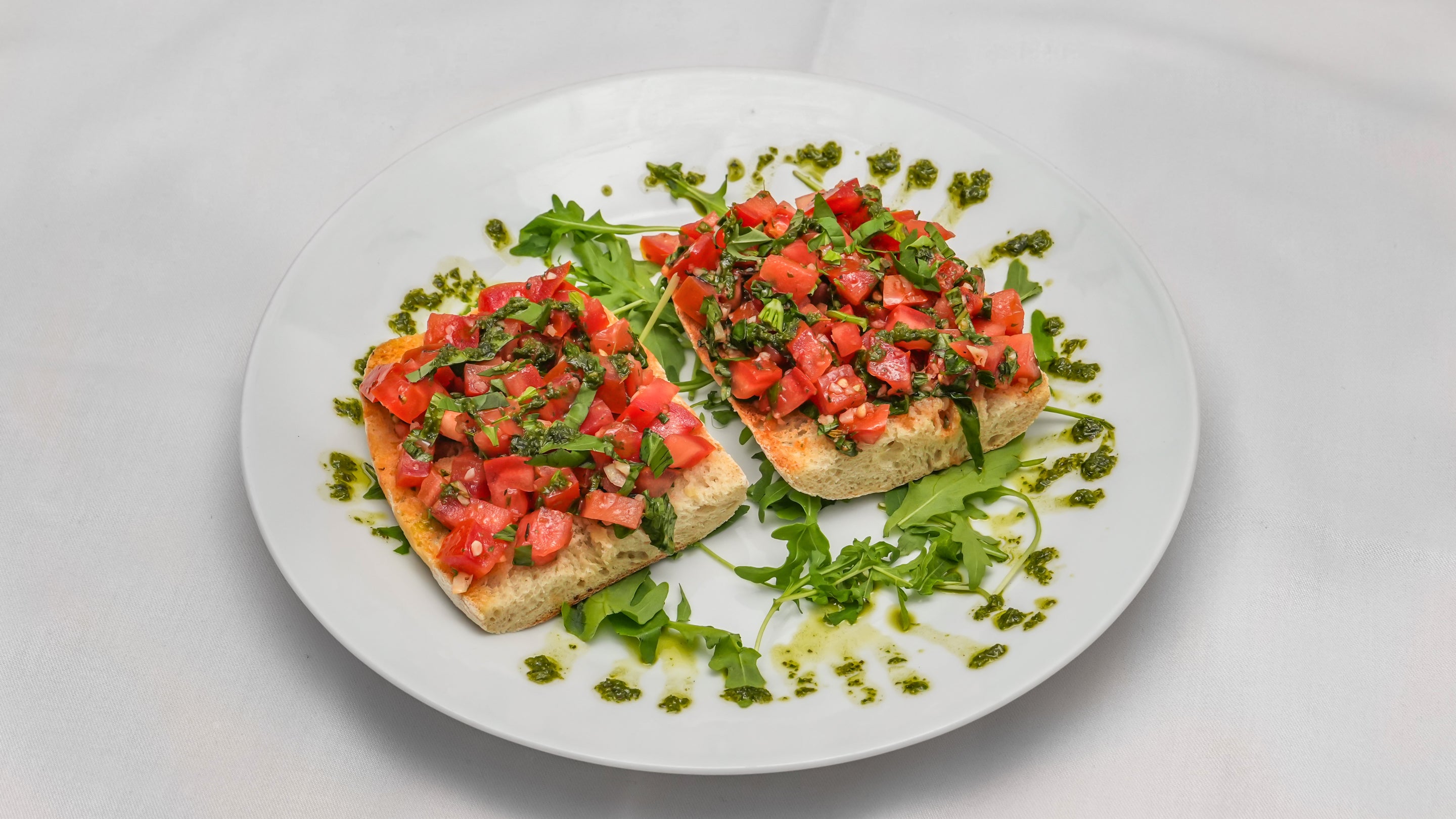 Bruschetta Napoli