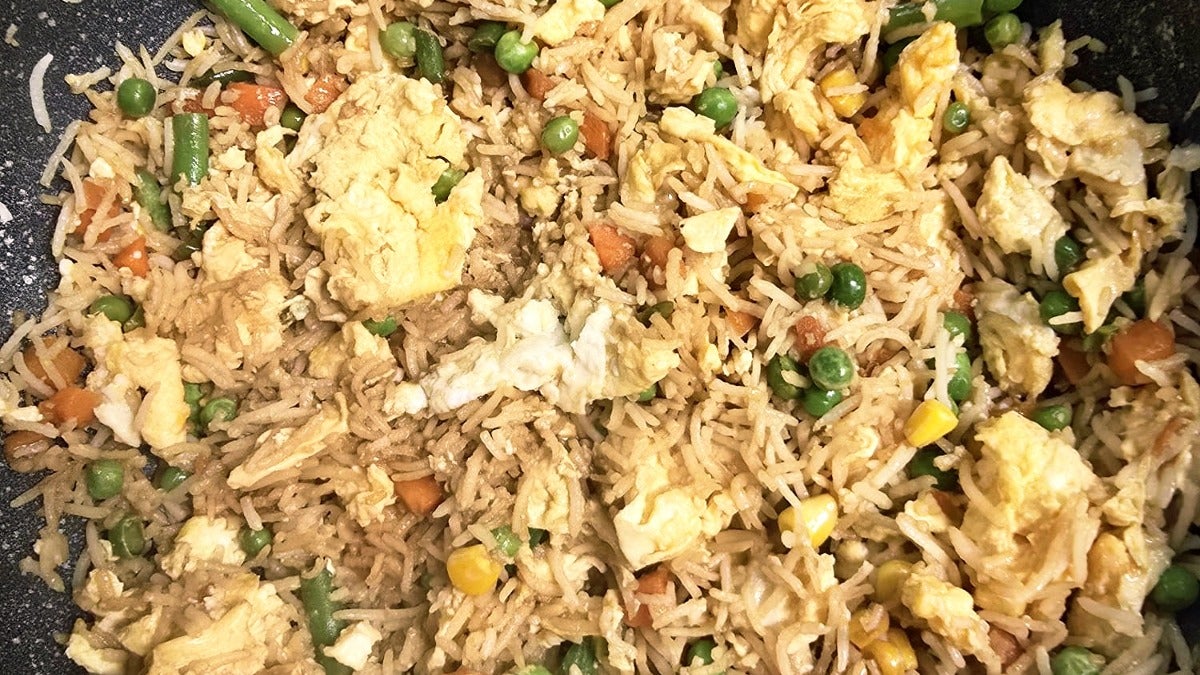 Egg Fried Rice