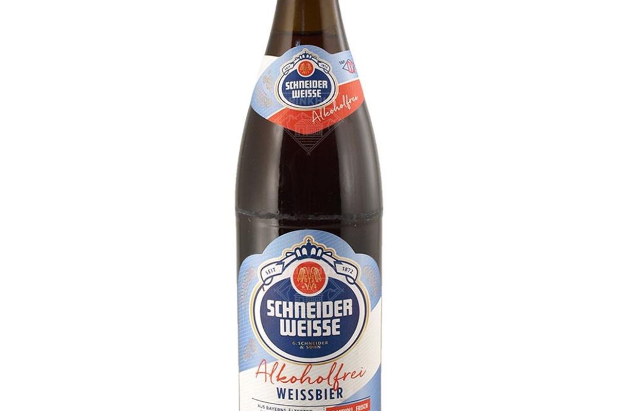 SCHNEIDER WEISSE                  Tap 3 AlkoholFrei