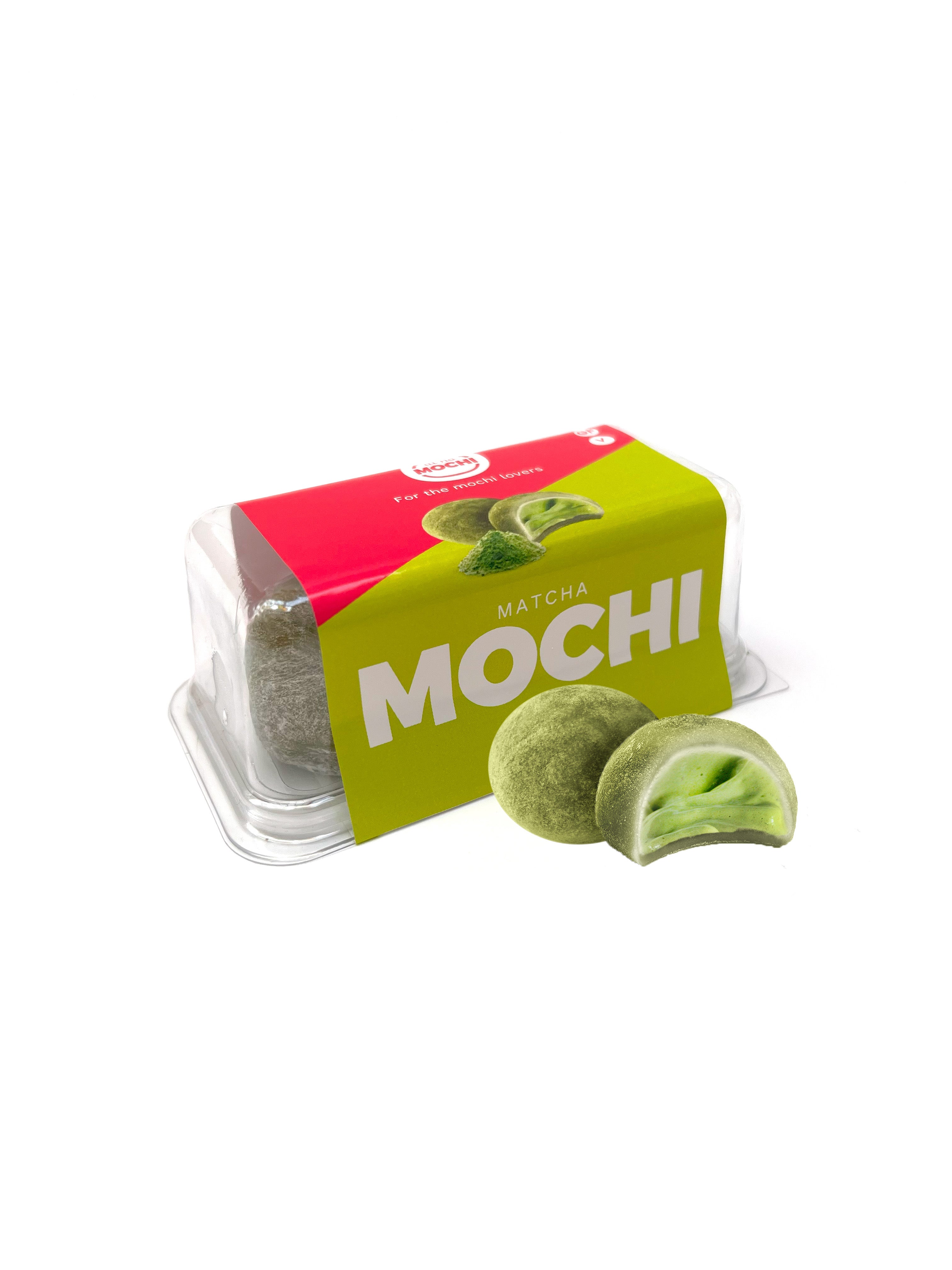 Matcha Mochi