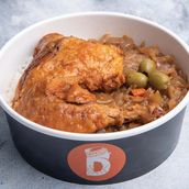 Yassa Chicken 