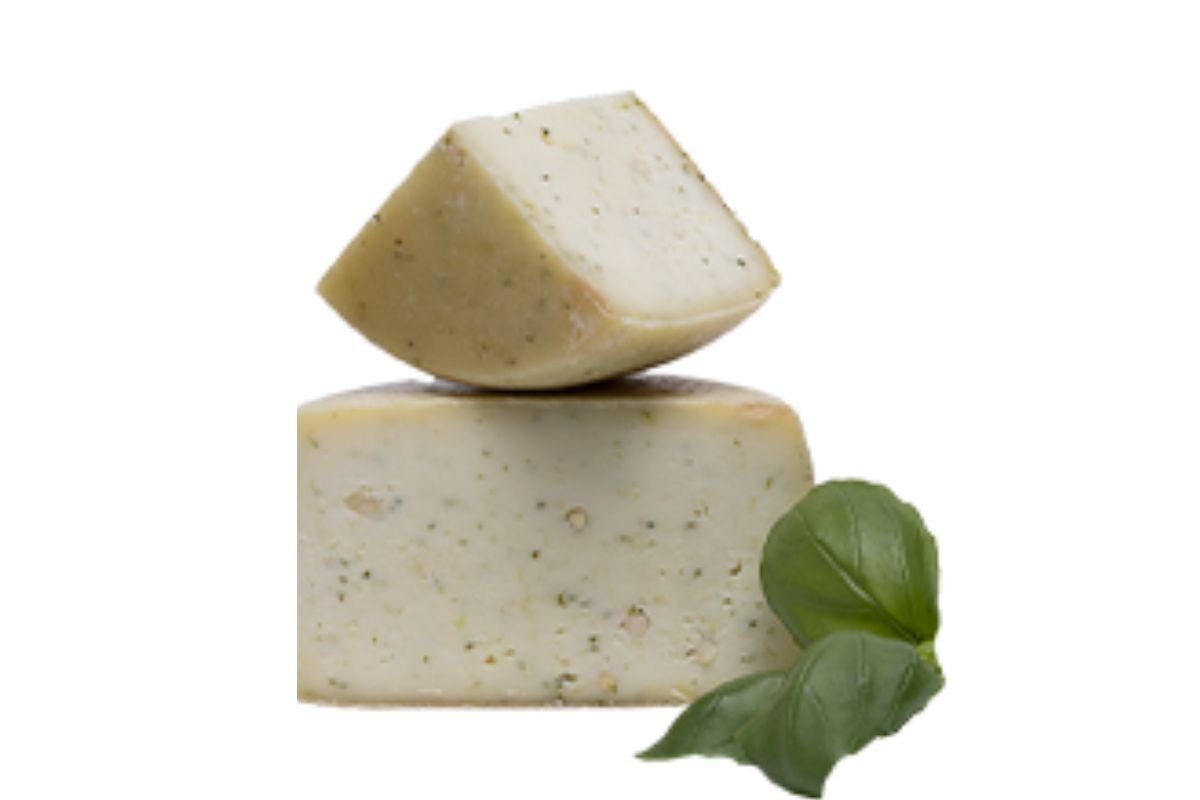 Pecorino al Basilico DOP 300g