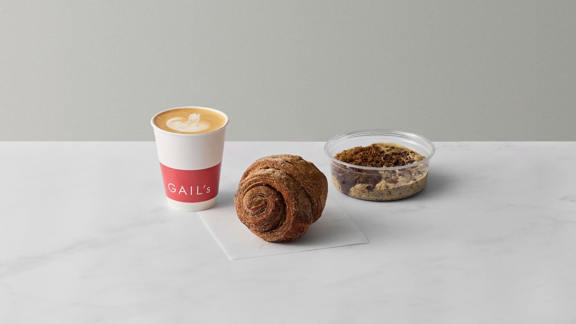 Hot Drink, Pastry & Breakfast Pot