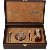The Royal Honey Box