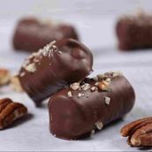 Pecan Biscuit Role 