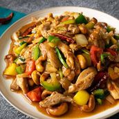 Chili Chicken Cashew
