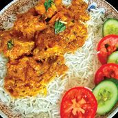 Bhuna Gosht Bowl