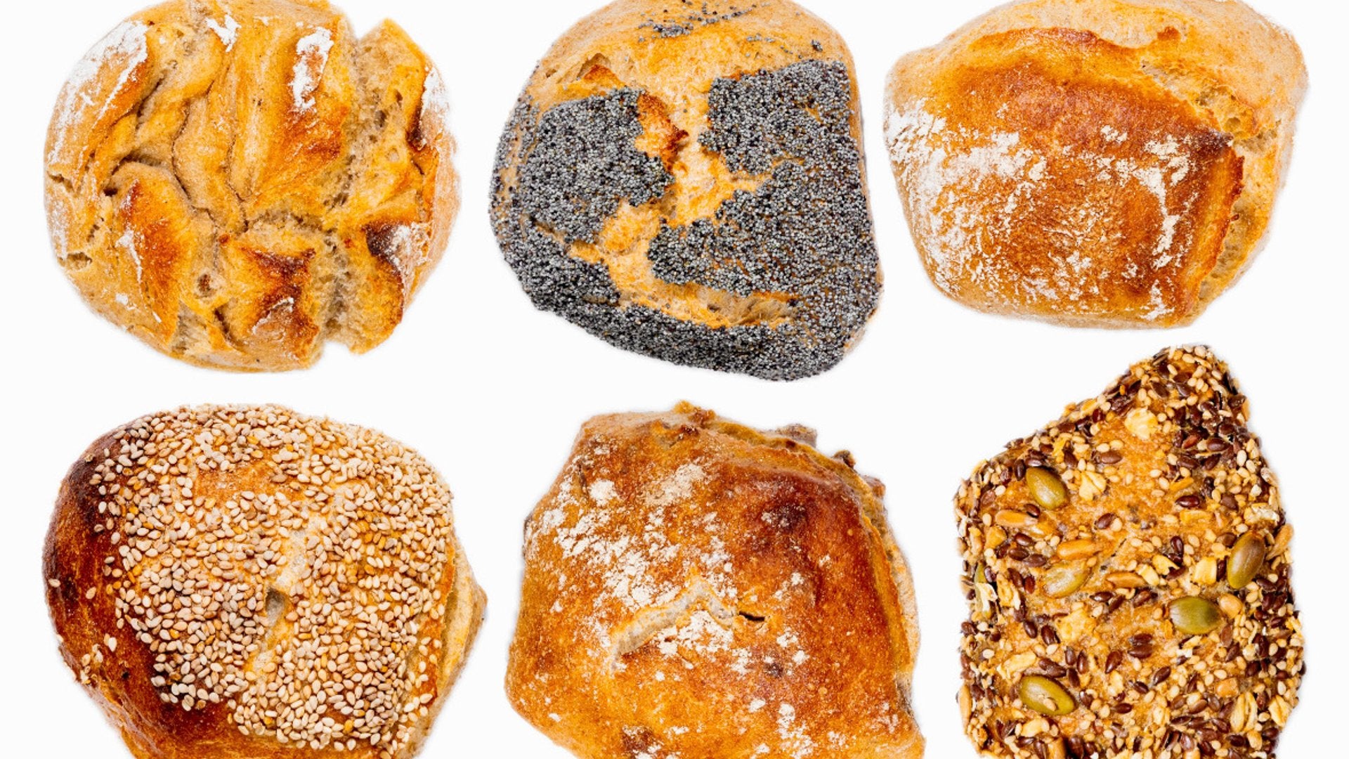 Brötchen Bundle - Dozen