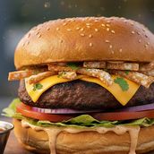 Khaleej Burger