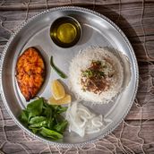 Grilled King Fish