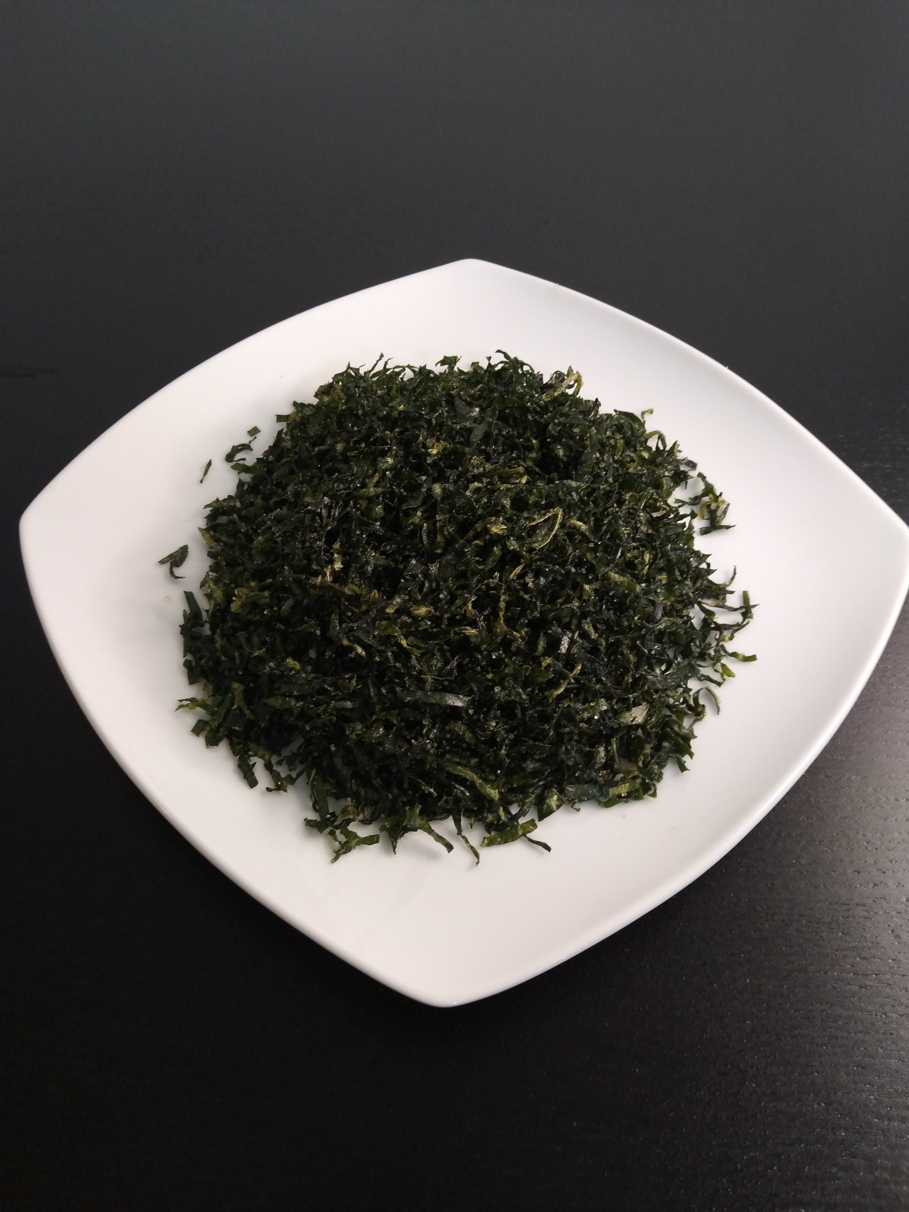 Crispy Seaweed