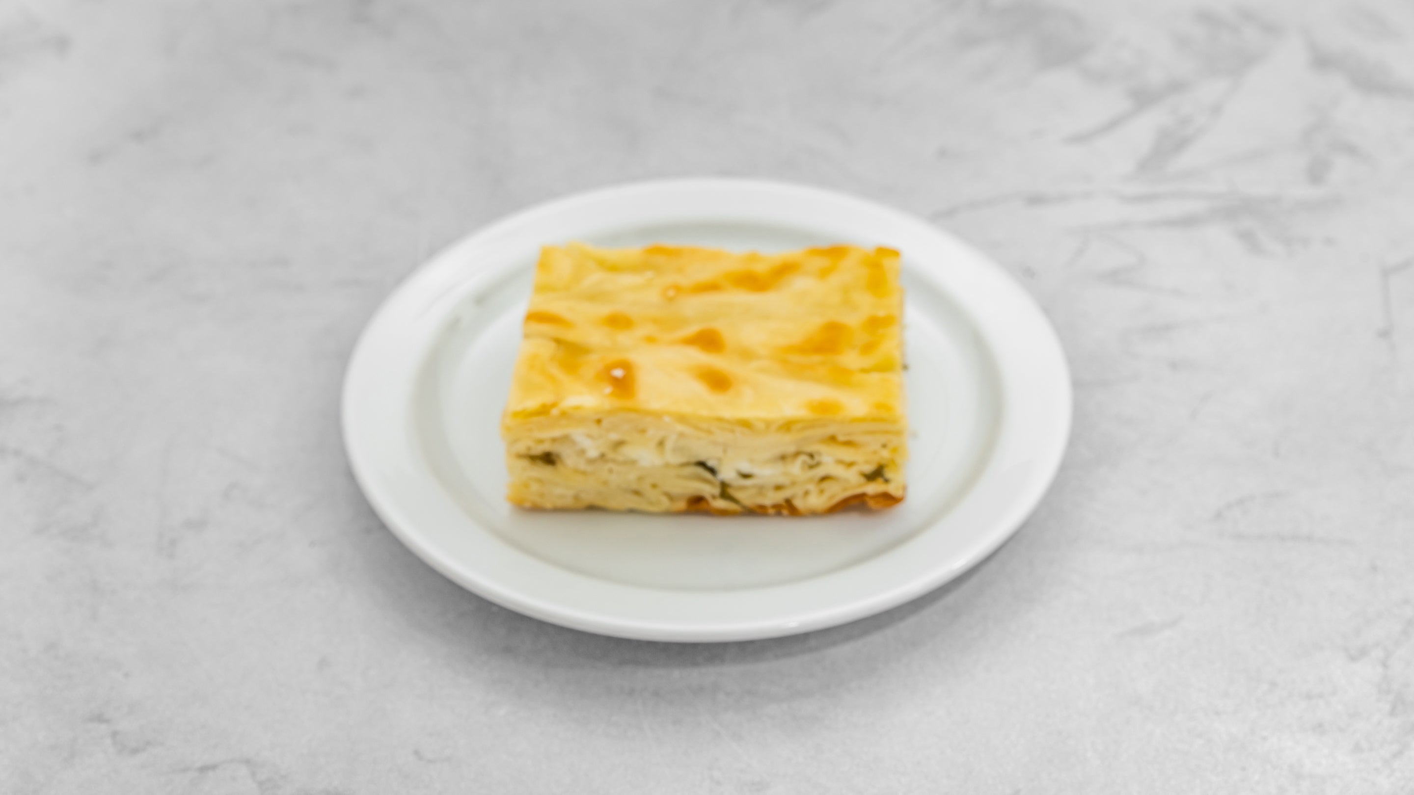 Potato Borek