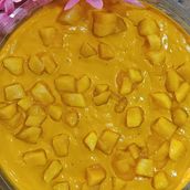 Mango Cheesecake Soralicious