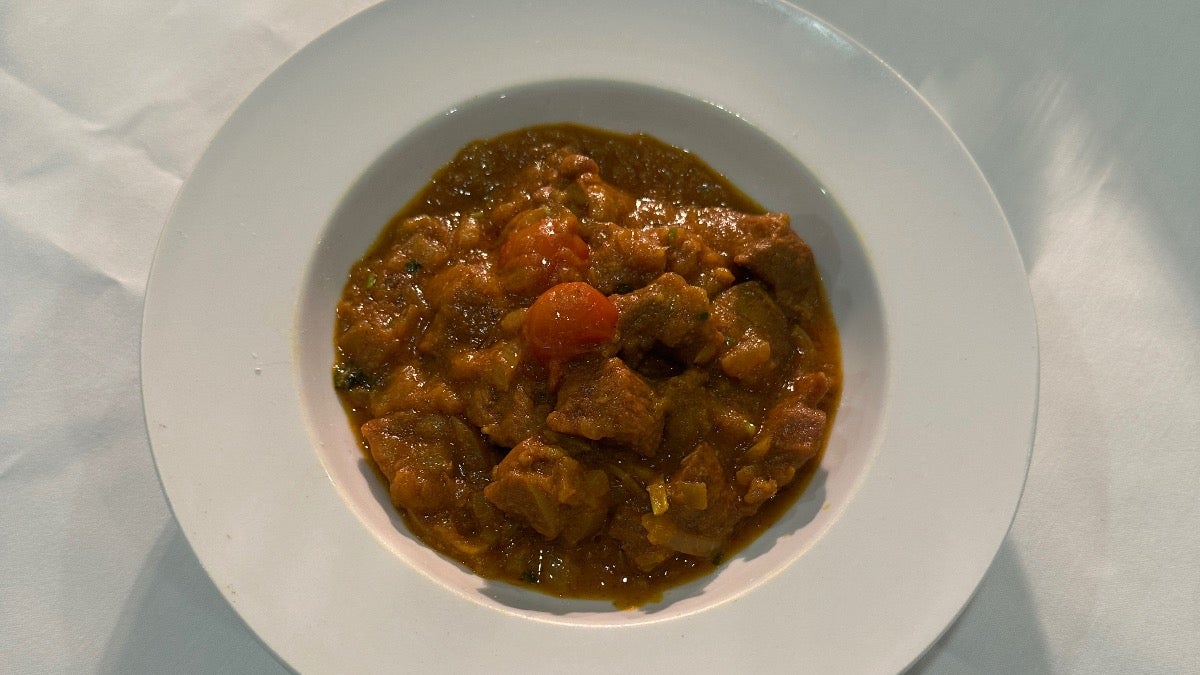 Lamb Bhuna
