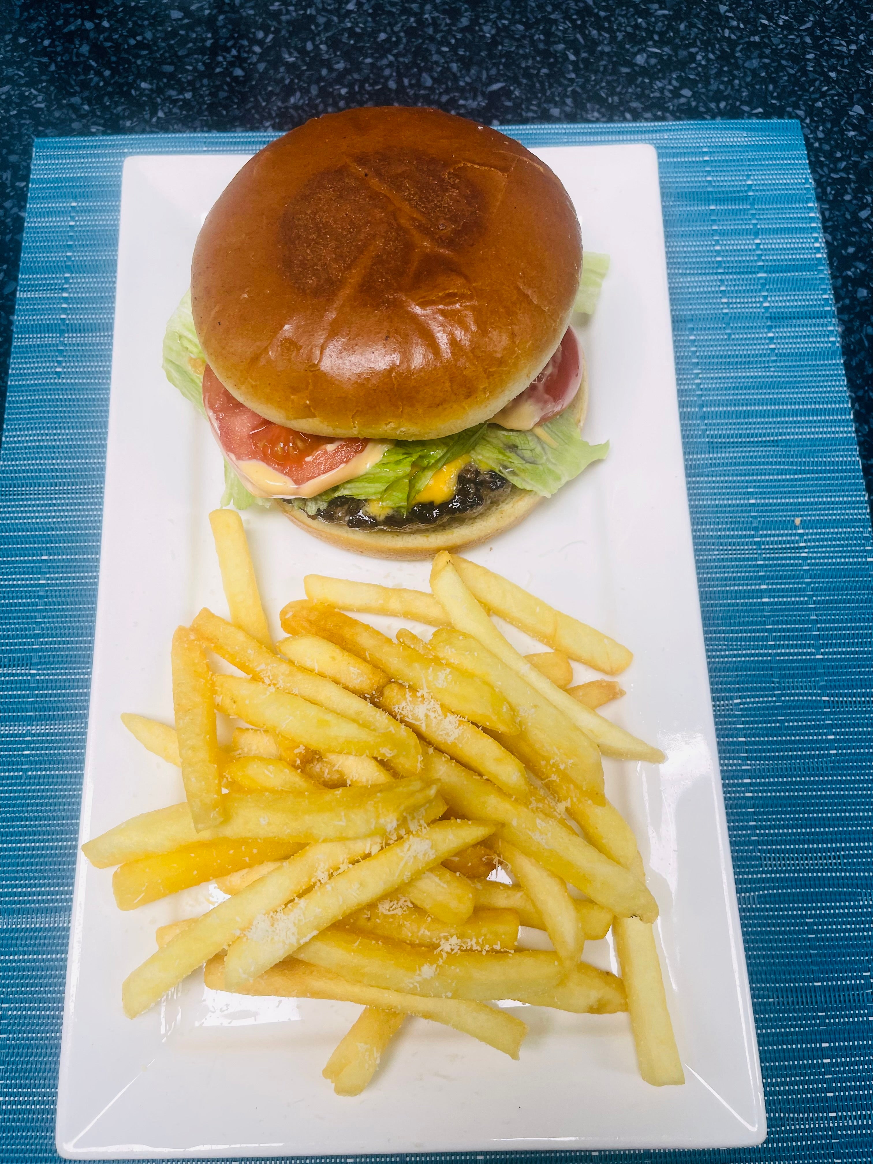 American Gourmet Burger