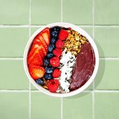 Very Berry Acai Bowl