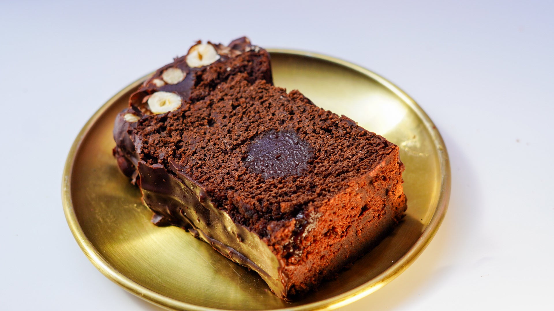 Chocolate Travel Cake
