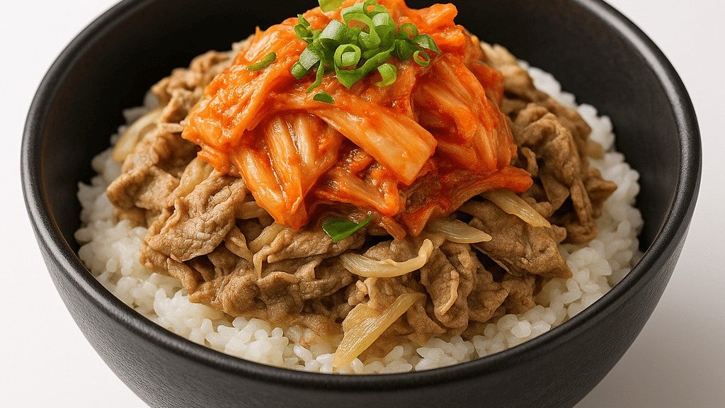 Kimchi Heat