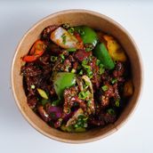 Lamb Cumin Chili 
