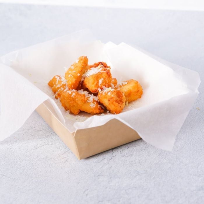Garlic Parmesan Boneless Pieces