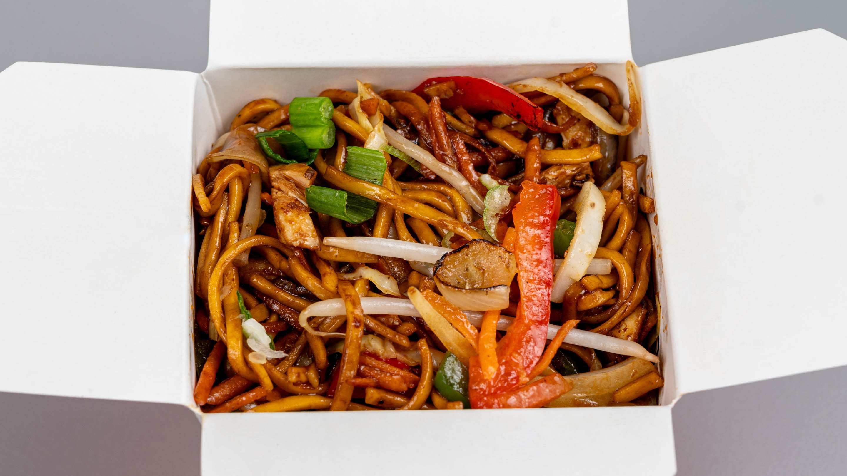 Egg Noodles