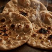 Tandoori Butter Roti