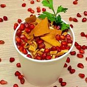 Vine Leaves Fattah Cup