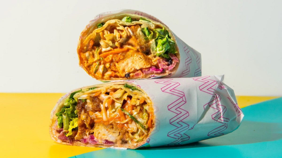 Chicken Wrap
