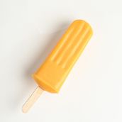 Tropical Passion Fruit Fruit Popsicles