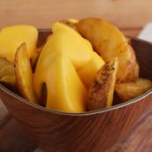Wedges Cheese