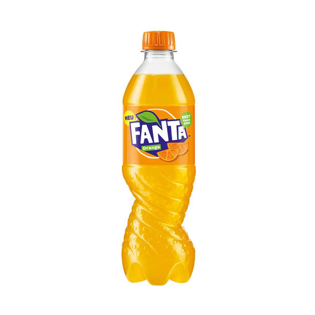 Fanta Orange (Bottle)