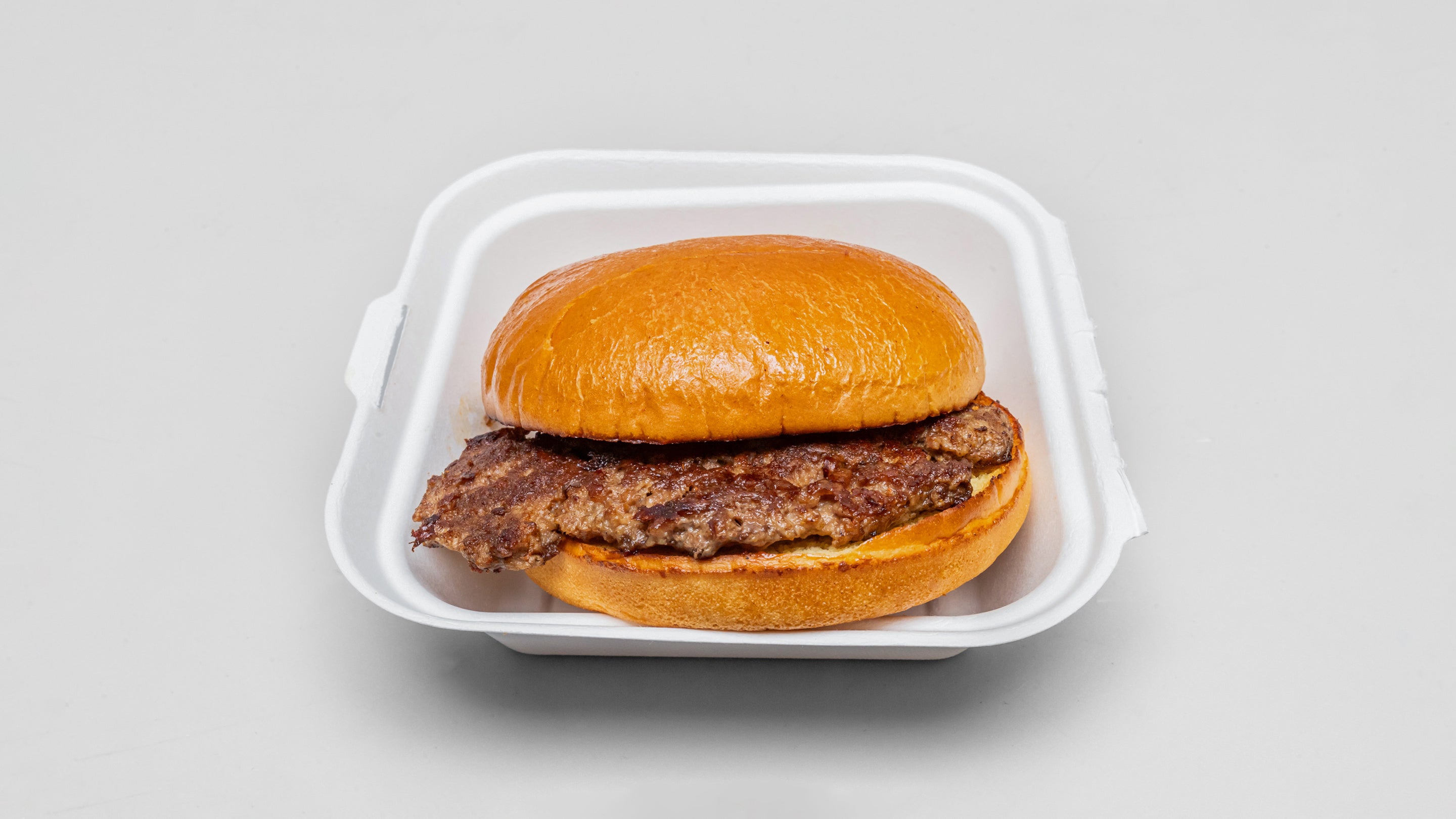 Plain Burger