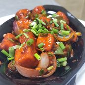 Paneer Manchurian