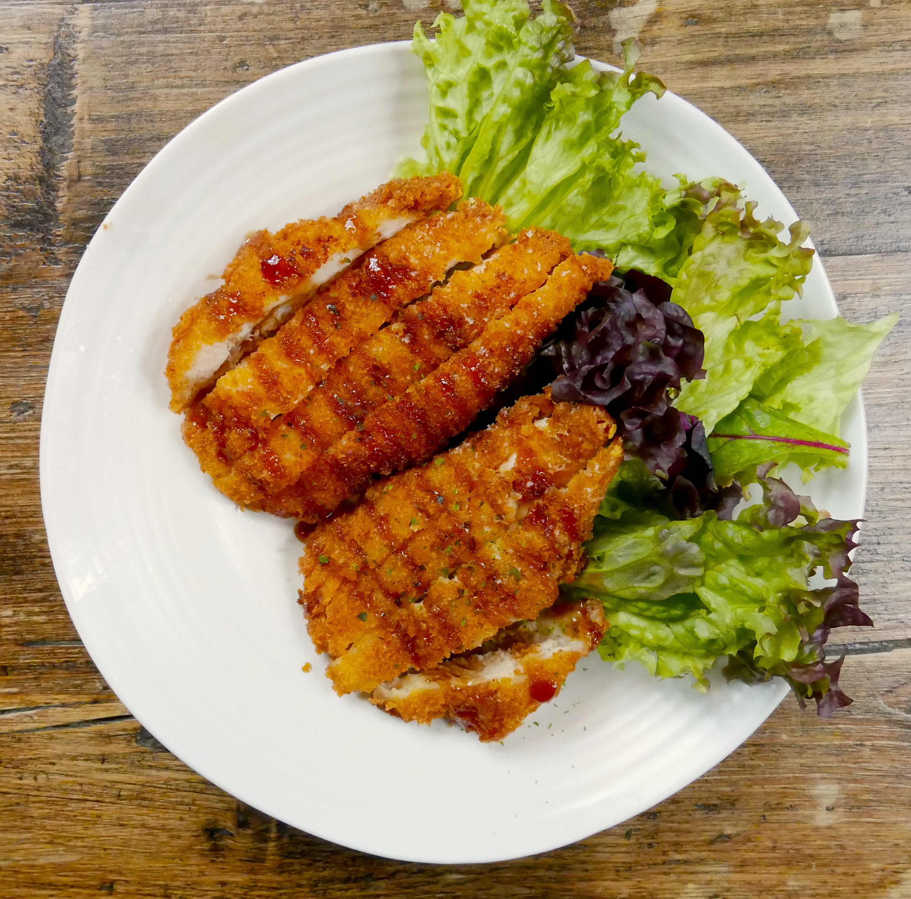 Chicken Katsu