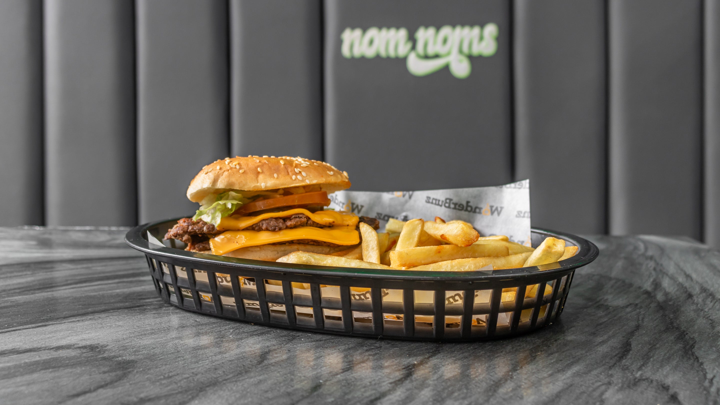 The 'OG' Smash Burger