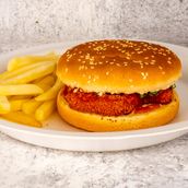 NUGGETS BURGER