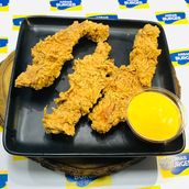 CRISPY CHICKEN STRIPS
