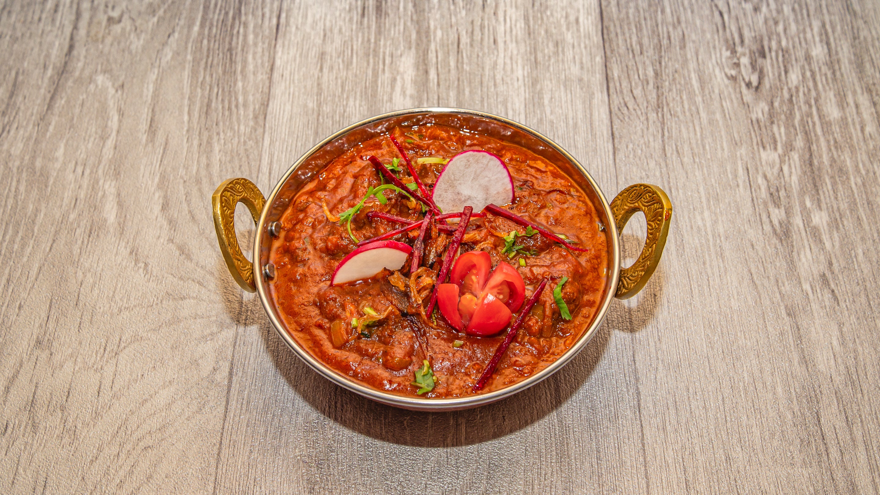 Kathmandu Special Chicken Curry