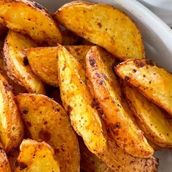 Potato Wedges