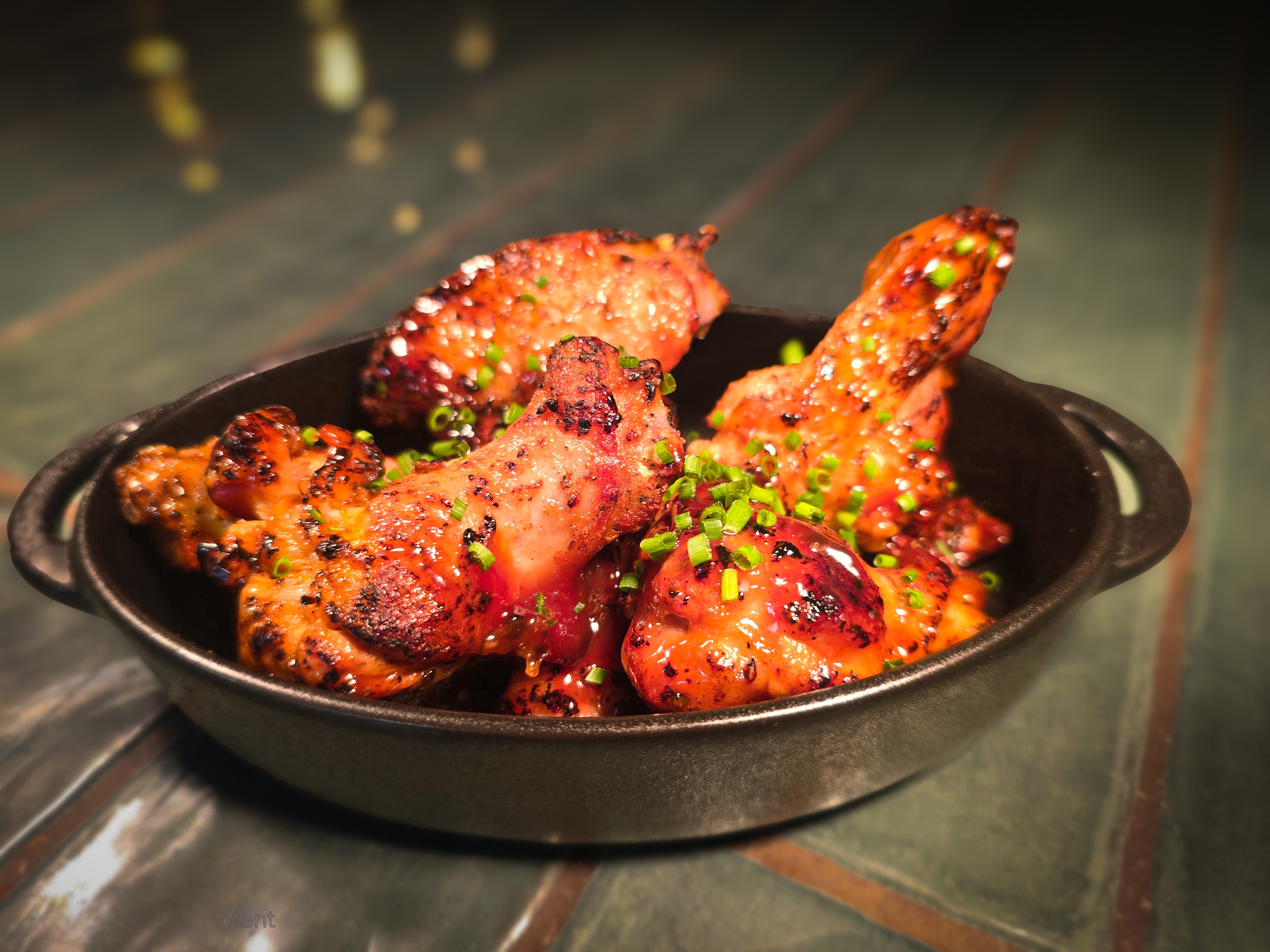 12 Chicken Wings
