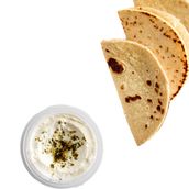 Labneh Wrap