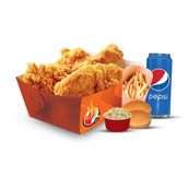 dinner meal