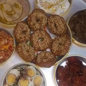 Small UMDAH Breakfast
