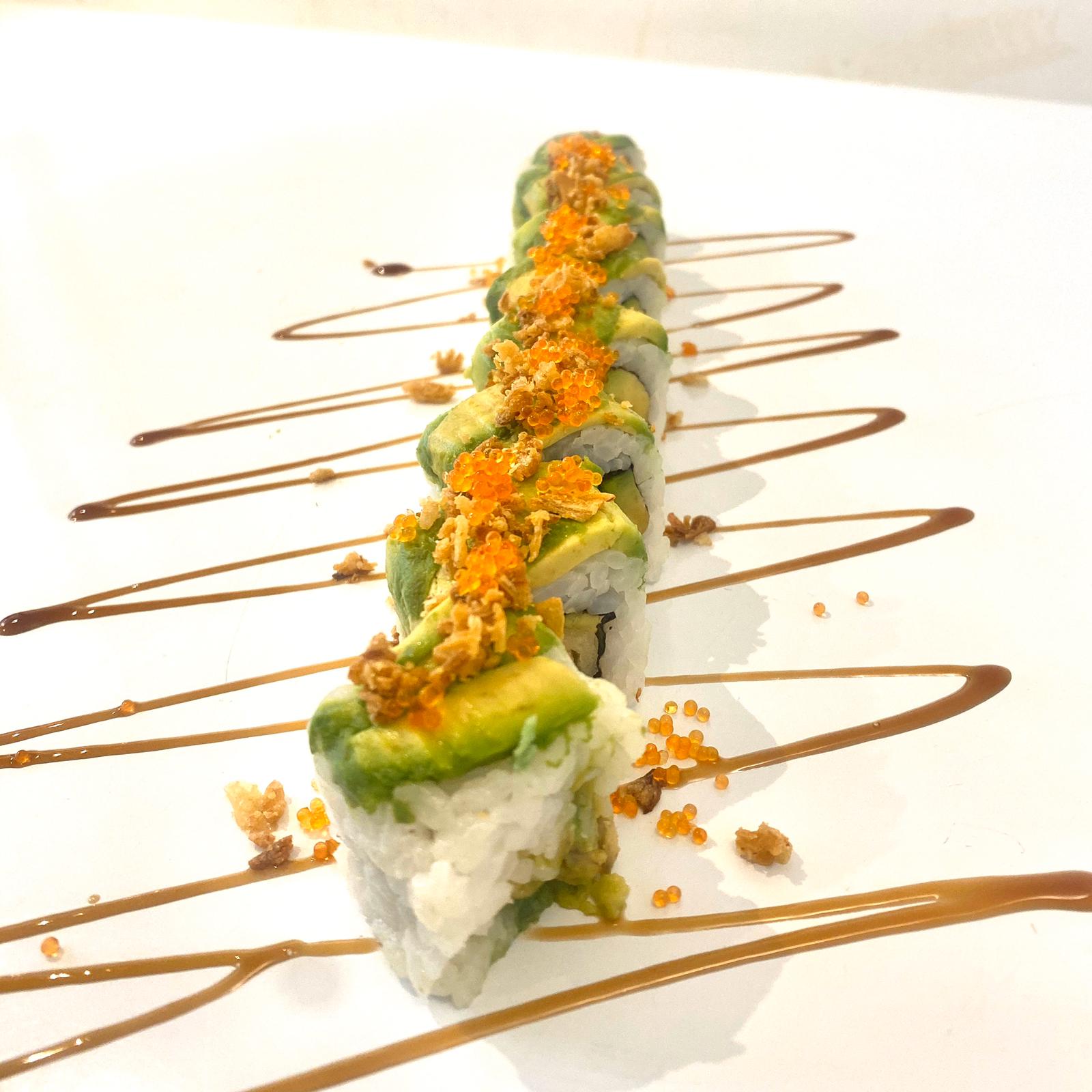 Dragon Roll