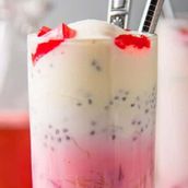 Dry Fruit Shake
