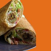 Falafel Sandwich