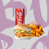 Crispy Chicken Meal 