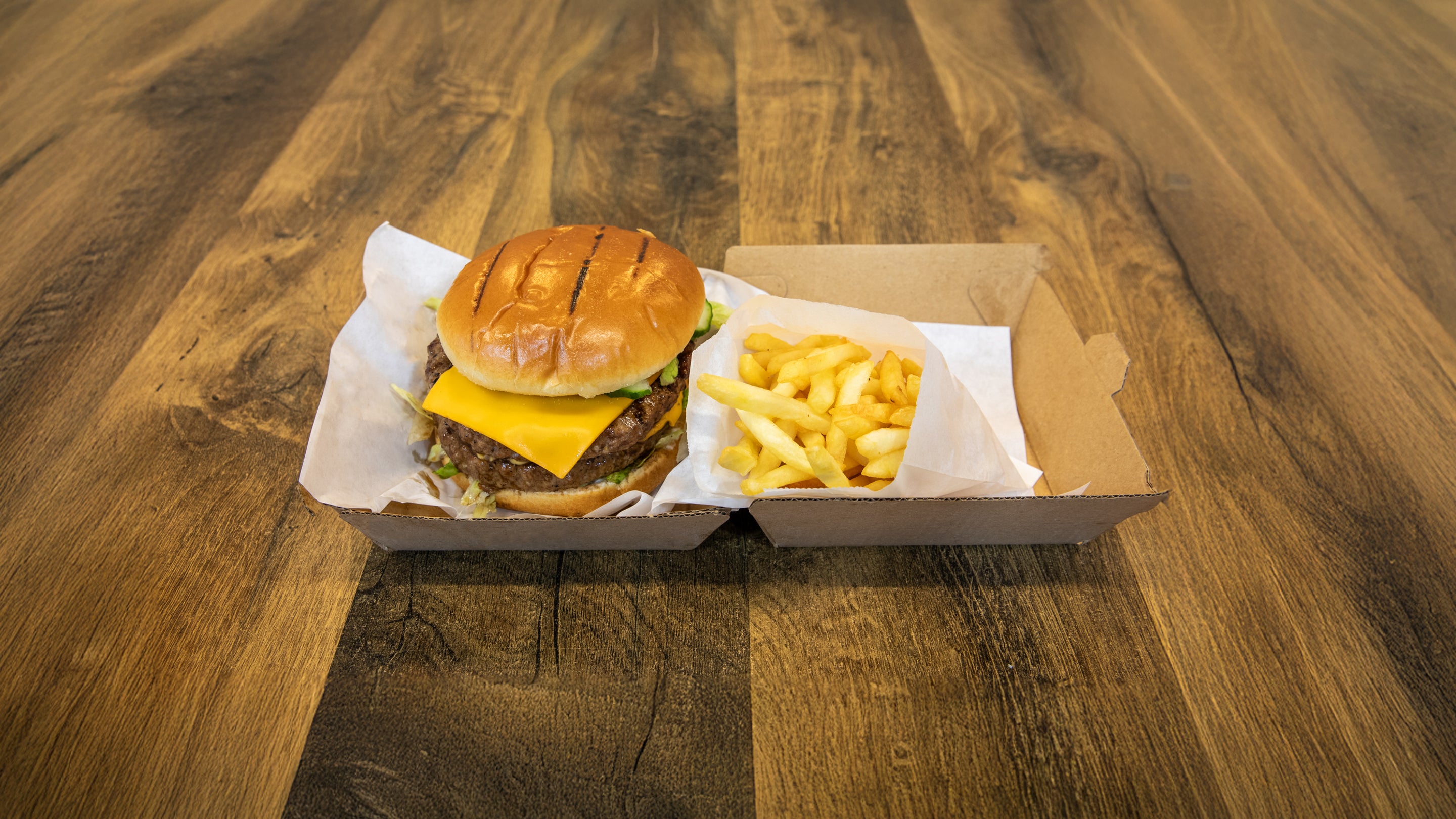Gourmet Burger