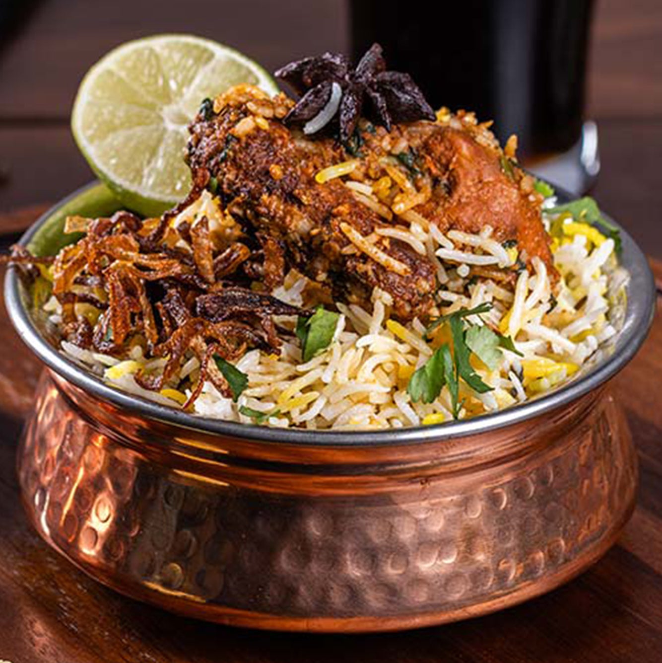 Chicken Biryani