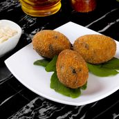 Suppli Di Fungi